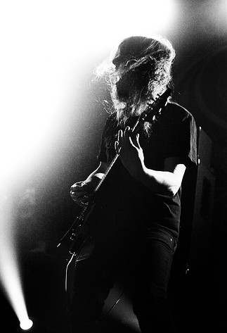 2009-02-25 - Opeth från Conventum, Örebro