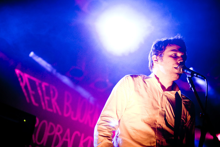 2009-02-26 - Peter Bjorn & John från Kulturbolaget, Malmö