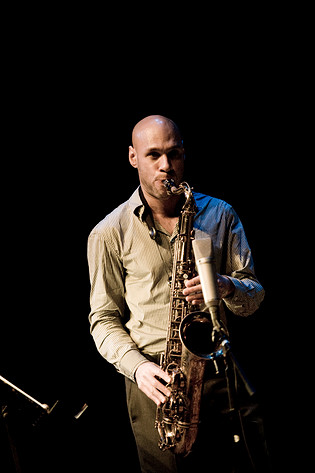 2009-03-13 - Joshua Redman från Konserthuset, Stockholm