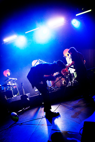 2009-03-15 - Thåström at Cirkus, Stockholm