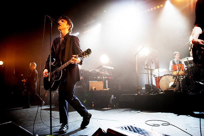 2009-03-15 - Thåström at Cirkus, Stockholm