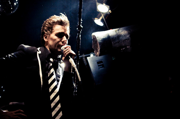 2009-03-25 - The Hives at Kulturbolaget, Malmö