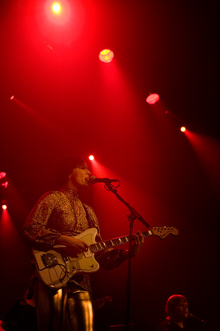 2009-02-20 - The Tallest Man On Earth från Guitars, Umeå