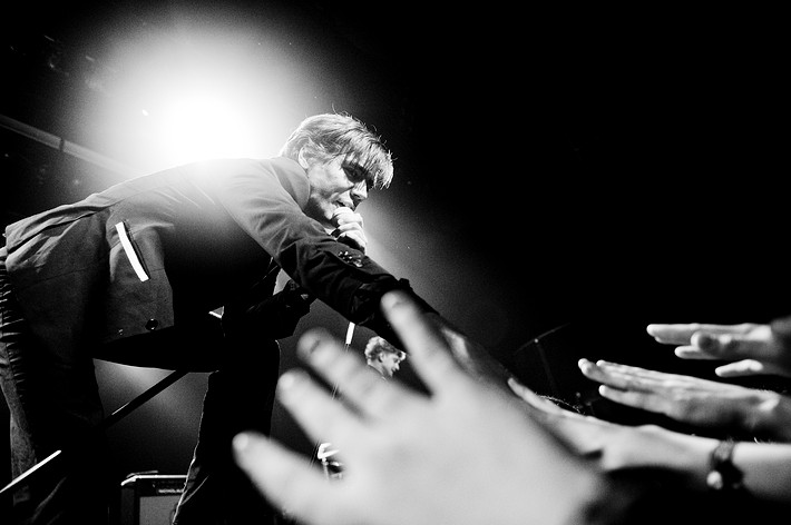 2009-03-28 - The Hives at Umeå Open, Umeå