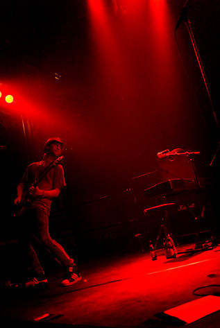 2009-04-02 - The Sounds at Stora Teatern, Göteborg