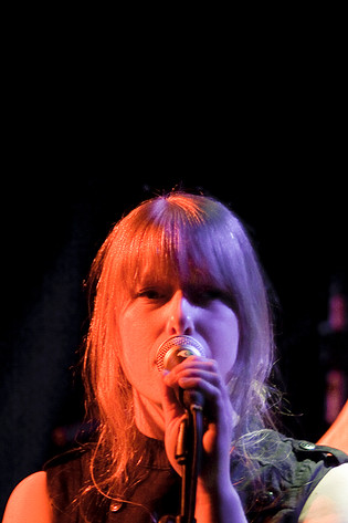 2009-03-20 - Anaugh Conda at Storsjöteatern, Östersund