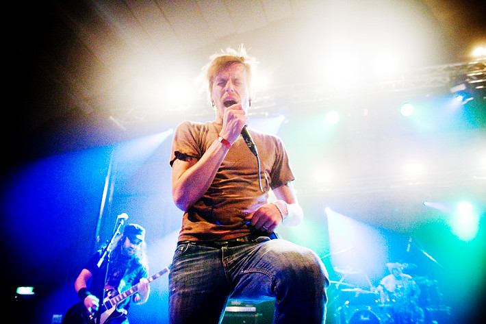 2009-04-11 - Blindside at Idrottshallen, Vänersborg