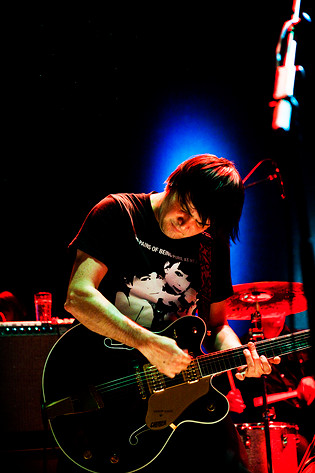 2009-05-01 - ...And You Will Know Us by the Trail of Dead at Debaser Medis, Stockholm