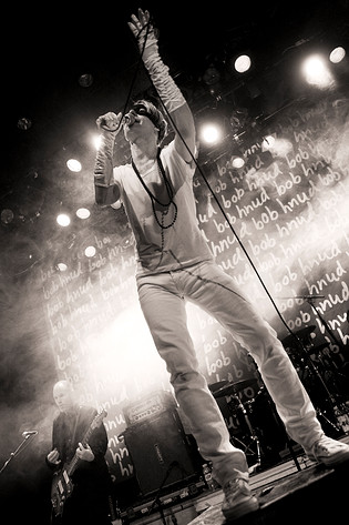 2009-05-01 - Bob Hund från Trädgår'n, Göteborg