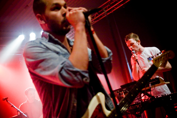 2009-05-02 - Spleen United från Popadelica, Huskvarna