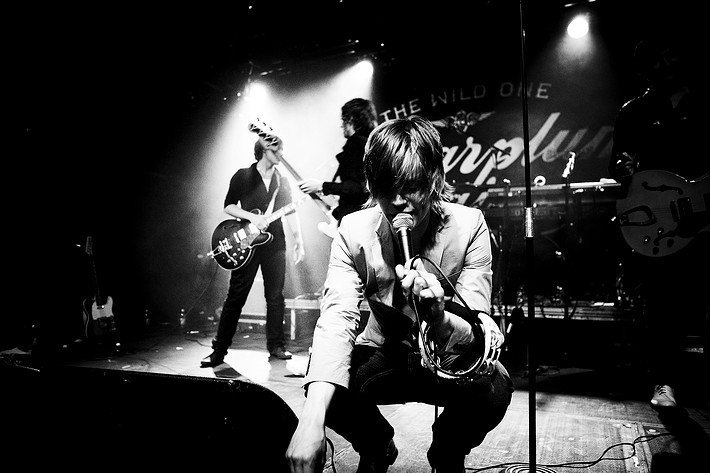 2009-05-09 - Sugarplum Fairy från Klubben, Stockholm