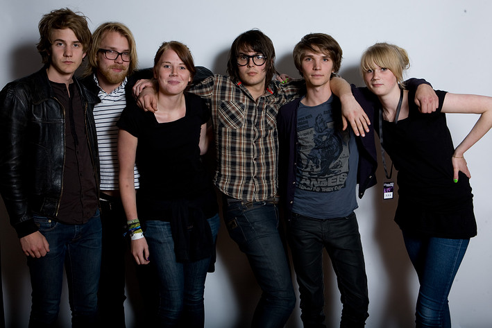 2009-05-09 - Rockfotostudion at Klubben, Stockholm