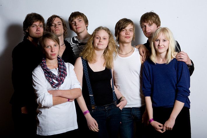 2009-05-09 - Rockfotostudion at Klubben, Stockholm