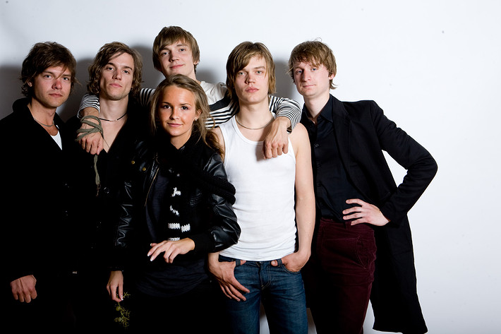 2009-05-09 - Rockfotostudion från Klubben, Stockholm