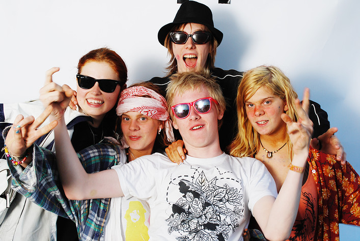 2009-05-29 - Rockfotostudion från Siesta!, Hässleholm