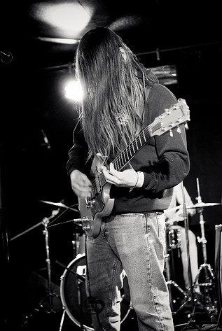 2009-05-30 - Horns of anguish från Siesta!, Hässleholm