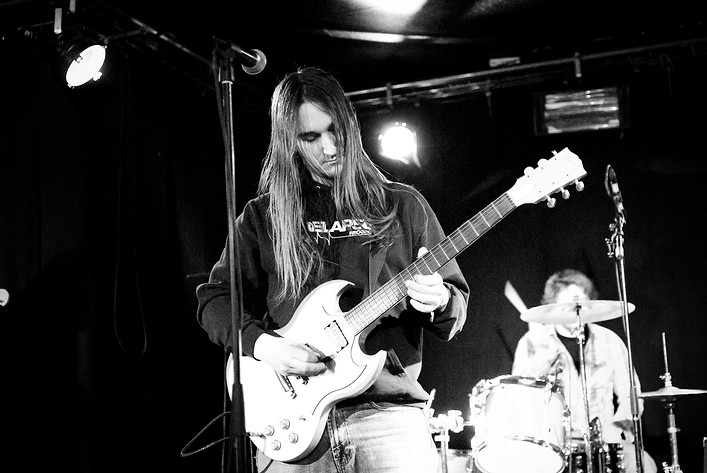 2009-05-30 - Horns of anguish at Siesta!, Hässleholm