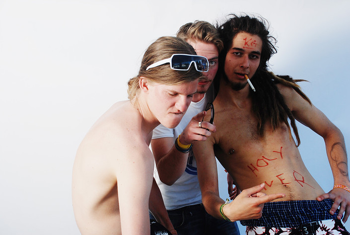 2009-05-30 - Rockfotostudion at Siesta!, Hässleholm