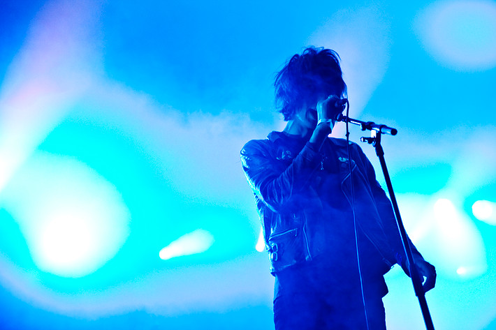 2009-05-31 - The Horrors at Siesta!, Hässleholm