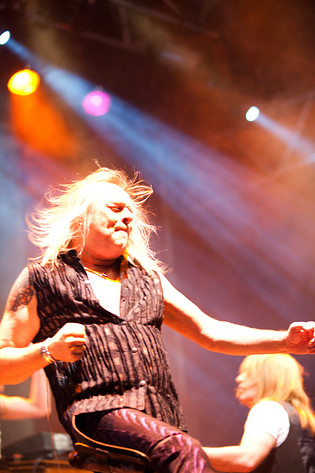 2009-06-03 - Uriah Heep at Sweden Rock Festival, Sölvesborg