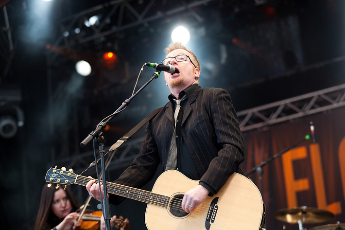 2009-06-04 - Flogging Molly at Sweden Rock Festival, Sölvesborg