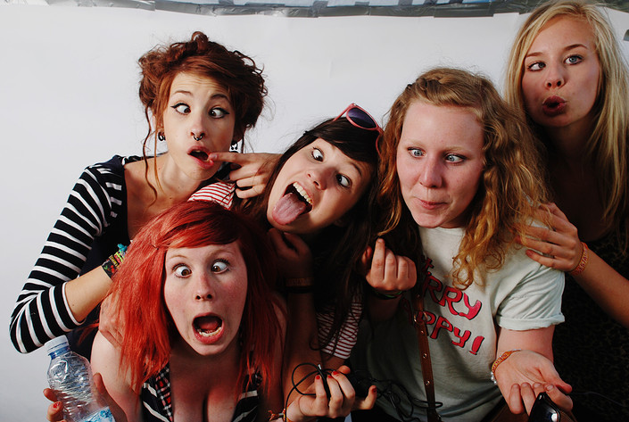 2009-05-30 - Rockfotostudion at Siesta!, Hässleholm