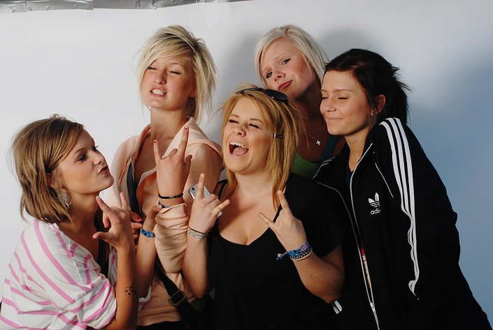 2009-05-30 - Rockfotostudion at Siesta!, Hässleholm