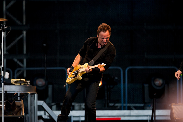 2009-06-05 - Bruce Springsteen från Stadion, Stockholm