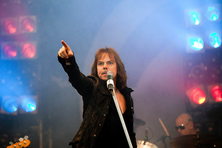 2009-06-06 - Europe från Sweden Rock Festival, Sölvesborg