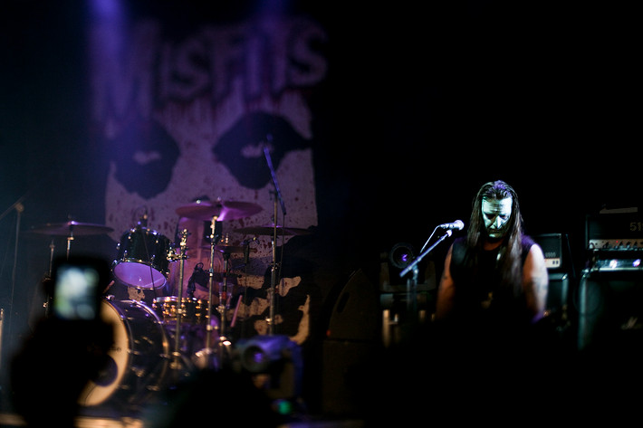 2009-06-04 - Misfits från Rockbåten, Stockholm