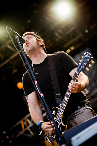 2009-06-25 - No Use For A Name at West Coast Riot, Göteborg