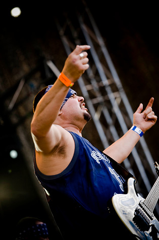 2009-06-25 - Suicidal Tendencies at West Coast Riot, Göteborg