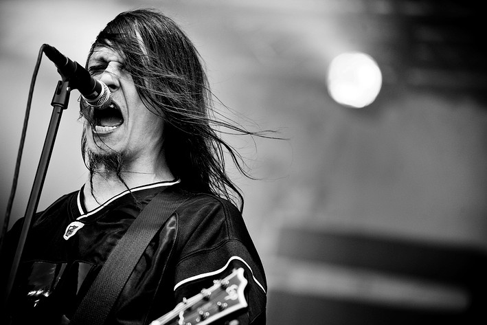 2009-06-26 - Pain från Metaltown, Göteborg