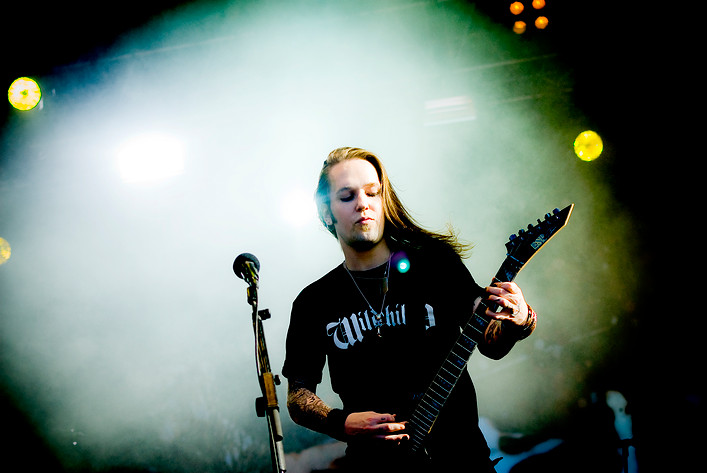 2009-06-26 - Children of Bodom från Metaltown, Göteborg