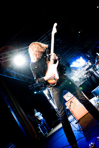 2009-06-26 - Witchcraft at Peace & Love, Borlänge