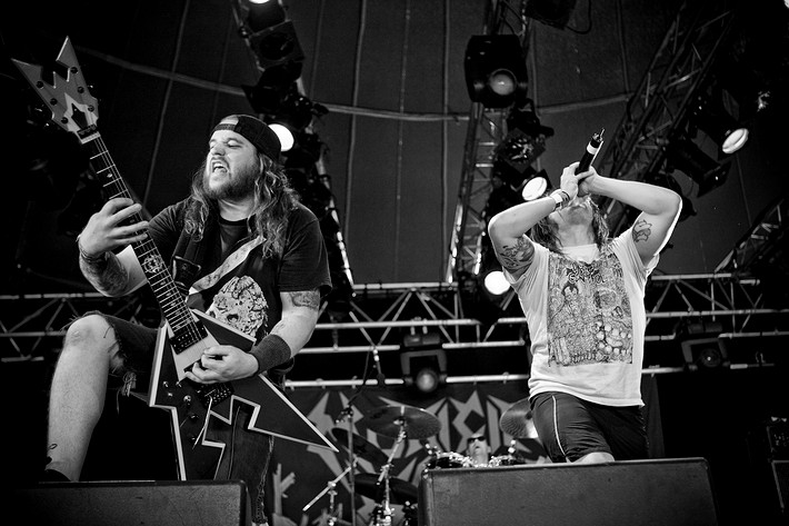2009-06-26 - Municipal Waste at Metaltown, Göteborg