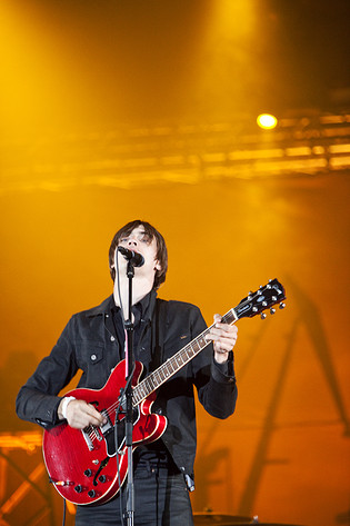 2009-06-26 - Mando Diao från Peace & Love, Borlänge