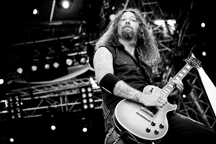 2009-06-27 - Evergrey från Metaltown, Göteborg