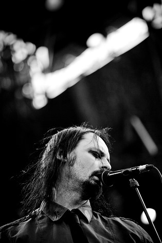 2009-06-27 - My Dying Bride at Metaltown, Göteborg