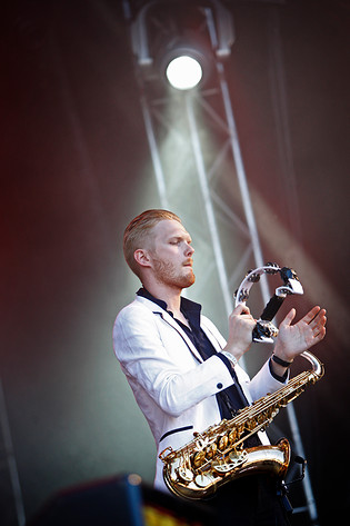 2009-06-27 - Miss Li at Peace & Love, Borlänge