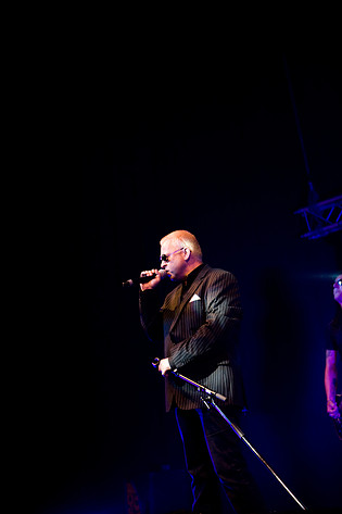 2009-06-27 - The Leather Nun at Peace & Love, Borlänge