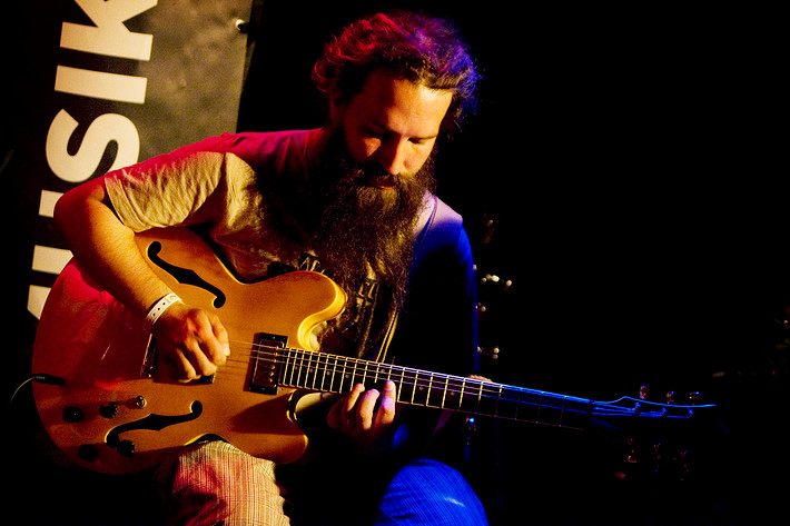 2009-06-27 - Boris Valdes at Peace & Love, Borlänge