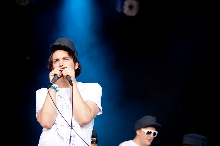 2009-06-27 - Slagsmålsklubben at Peace & Love, Borlänge