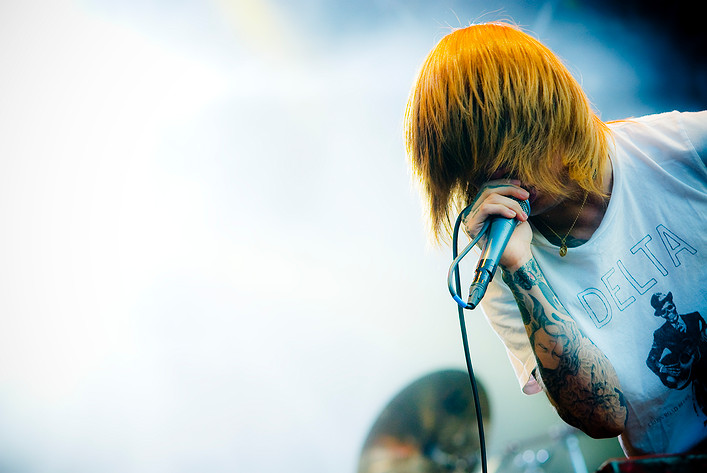 2009-06-27 - Dir En Grey från Metaltown, Göteborg