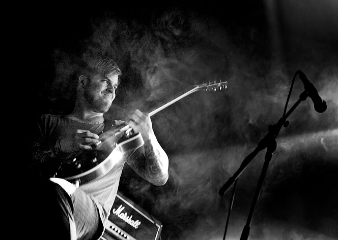 2009-06-27 - Cult of Luna från Metaltown, Göteborg