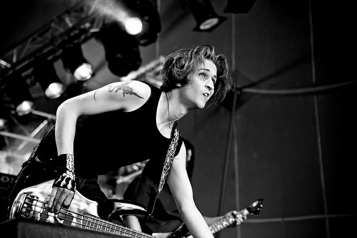 2009-06-27 - Illfigure at Metaltown, Göteborg