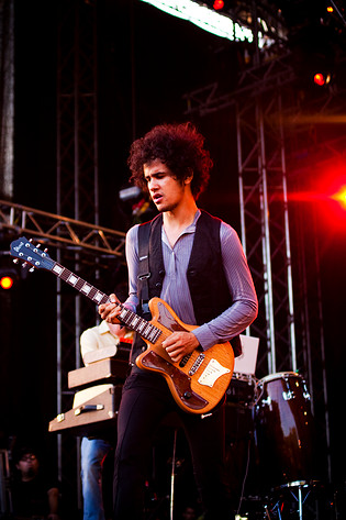 2009-07-02 - The Mars Volta at Arvikafestivalen, Arvika