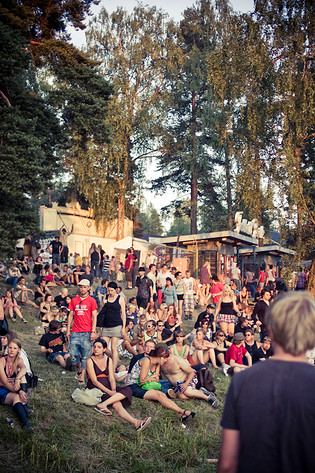 2009-07-02 - Områdesbilder at Arvikafestivalen, Arvika