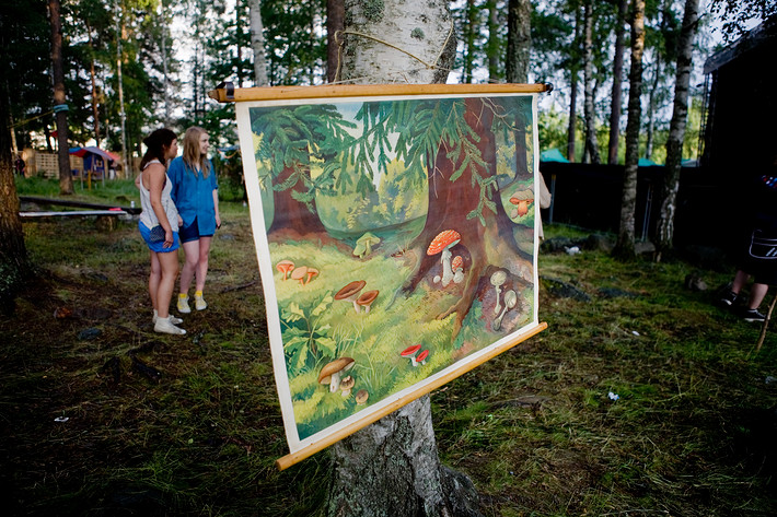 2009-07-03 - Områdesbilder från Arvikafestivalen, Arvika