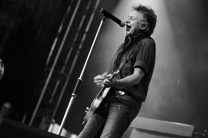 2009-07-03 - Ulf Lundell från Sundsvalls gatufest, Sundsvall